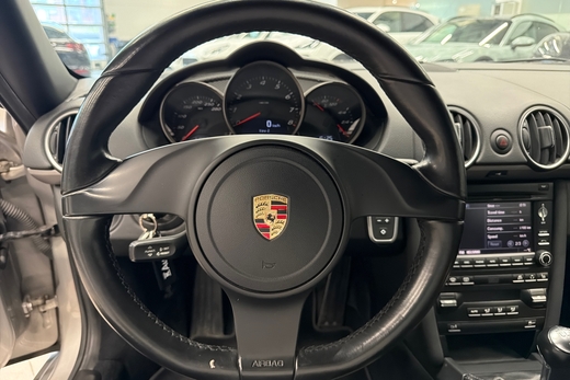 Porsche Cayman vaihtoauto