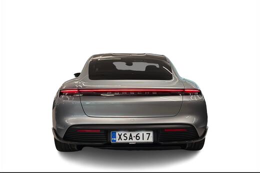 Porsche Taycan vaihtoauto