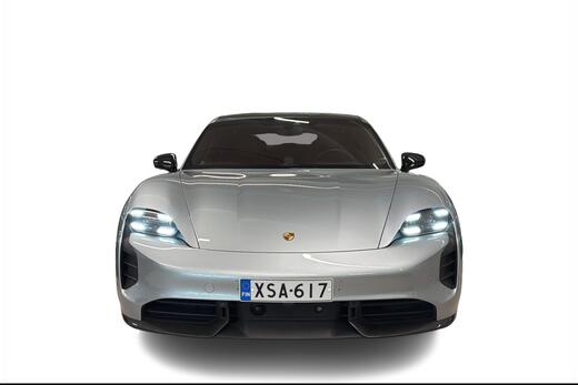 Porsche Taycan vaihtoauto