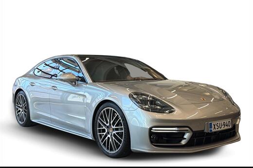 Porsche Panamera vaihtoauto