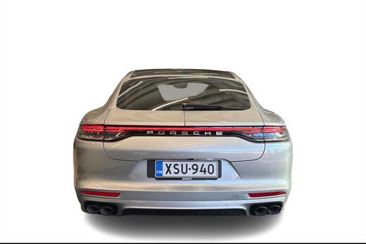 Porsche Panamera vaihtoauto