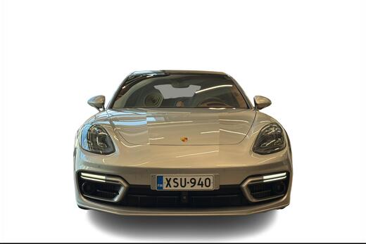 Porsche Panamera vaihtoauto
