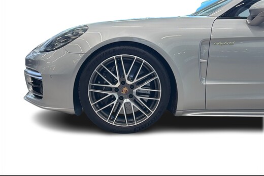 Porsche Panamera vaihtoauto