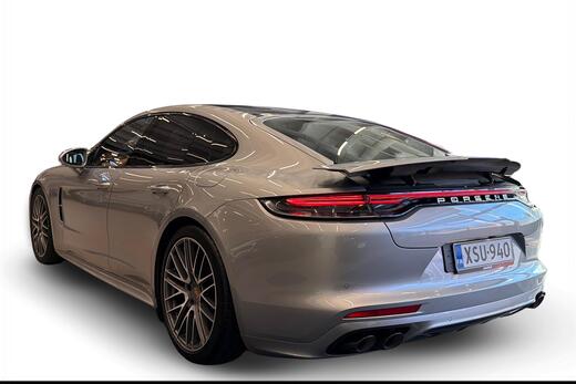 Porsche Panamera vaihtoauto