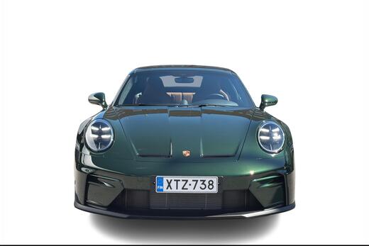 Porsche 911 vaihtoauto