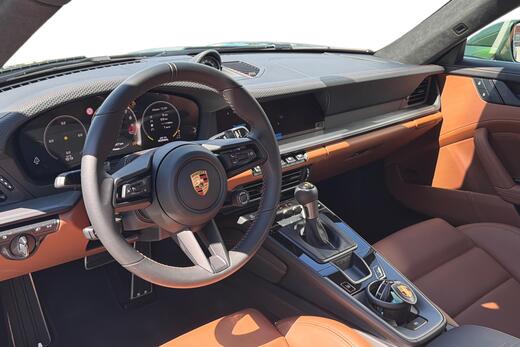 Porsche 911 vaihtoauto