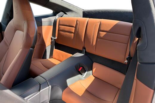 Porsche 911 vaihtoauto