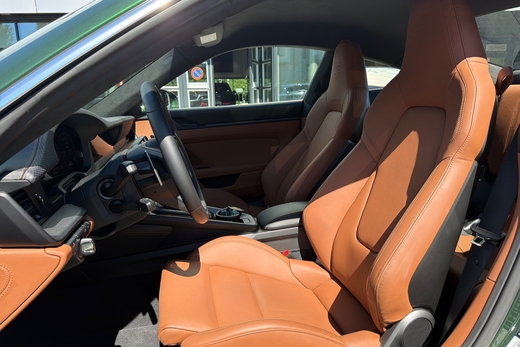 Porsche 911 vaihtoauto