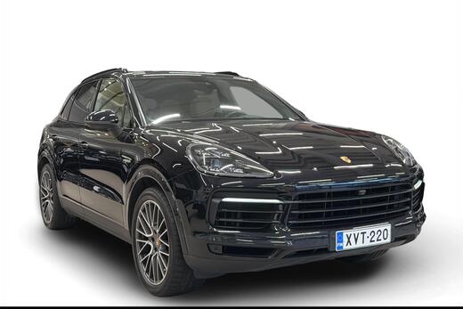 Porsche Cayenne vaihtoauto