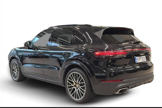 Porsche Cayenne vaihtoauto