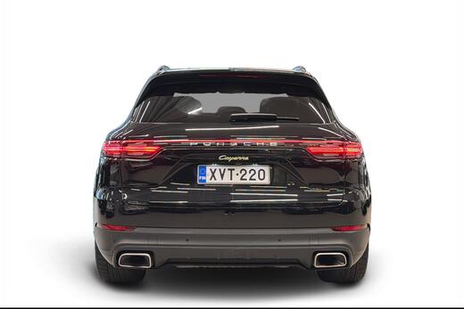 Porsche Cayenne vaihtoauto