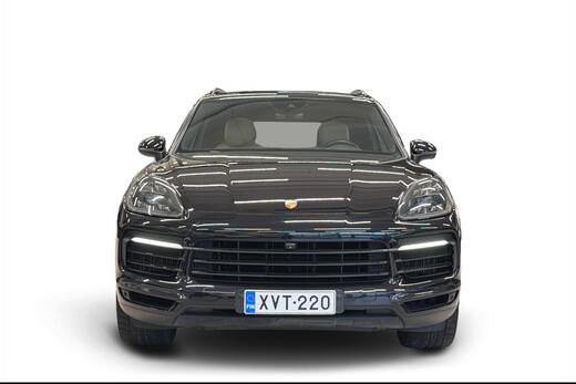 Porsche Cayenne vaihtoauto
