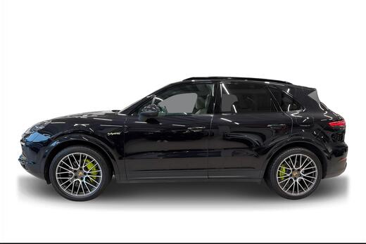 Porsche Cayenne vaihtoauto