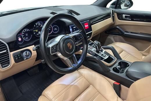 Porsche Cayenne vaihtoauto