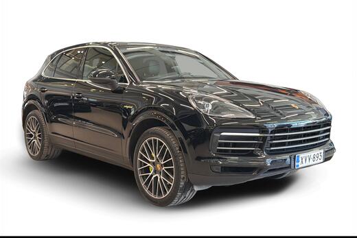Porsche Cayenne vaihtoauto