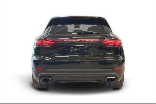 Porsche Cayenne vaihtoauto