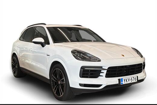Porsche Cayenne vaihtoauto