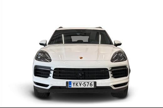 Porsche Cayenne vaihtoauto