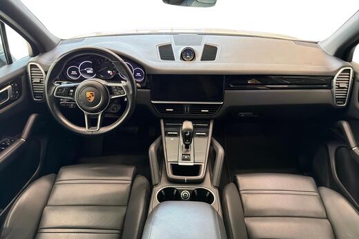Porsche Cayenne vaihtoauto