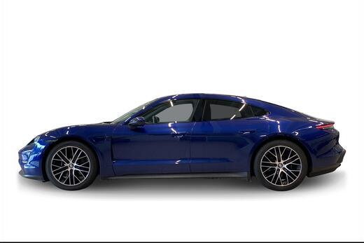 Porsche Taycan vaihtoauto