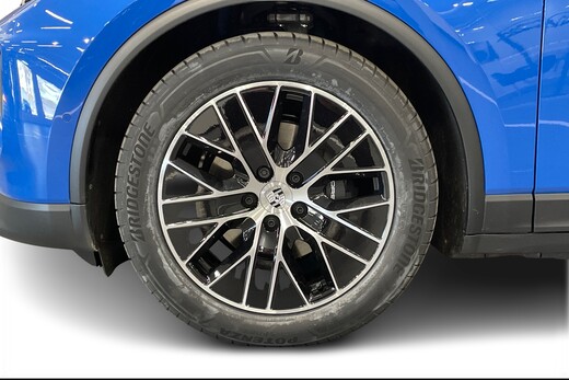 Porsche Macan vaihtoauto