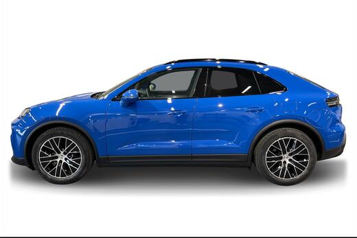 Porsche Macan vaihtoauto