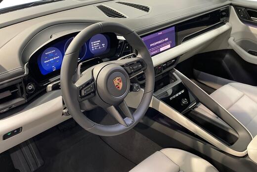 Porsche Macan vaihtoauto