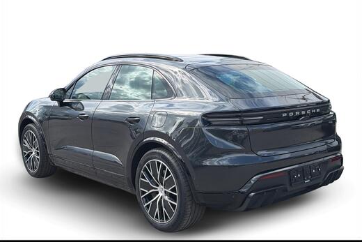 Porsche Macan vaihtoauto