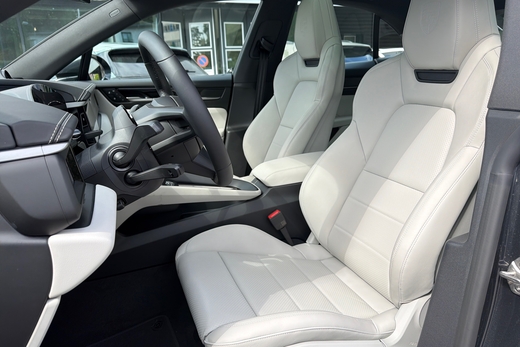 Porsche Macan vaihtoauto
