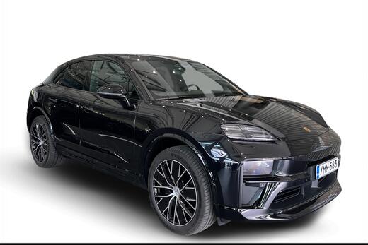 Porsche Macan vaihtoauto