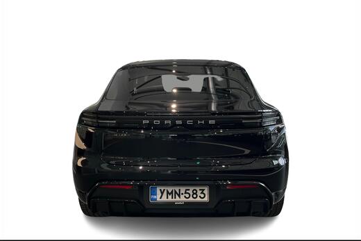 Porsche Macan vaihtoauto