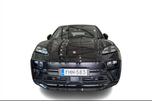 Porsche Macan vaihtoauto
