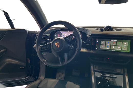 Porsche Macan vaihtoauto