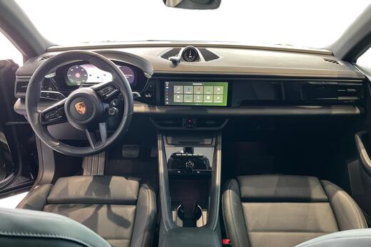 Porsche Macan vaihtoauto