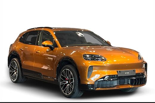 Porsche Cayenne vaihtoauto