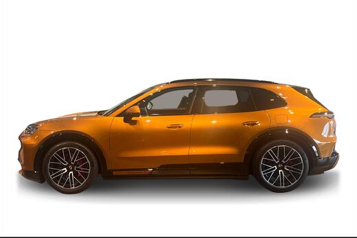 Porsche Cayenne vaihtoauto