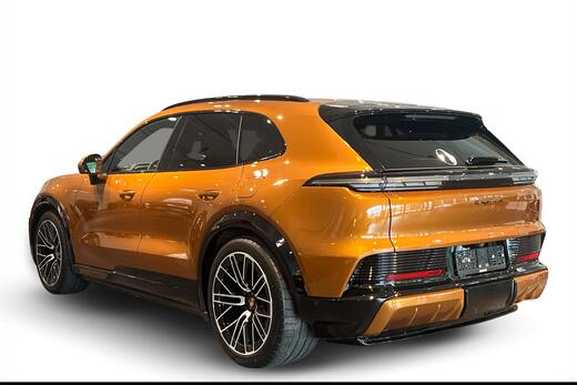Porsche Cayenne vaihtoauto