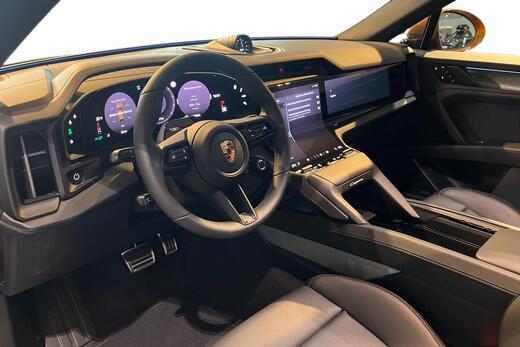 Porsche Cayenne vaihtoauto