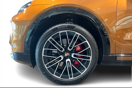 Porsche Cayenne vaihtoauto