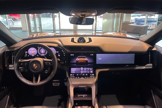 Porsche Cayenne vaihtoauto