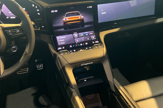 Porsche Cayenne vaihtoauto