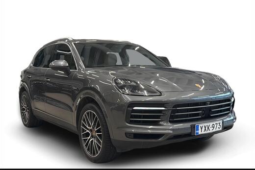 Porsche Cayenne vaihtoauto
