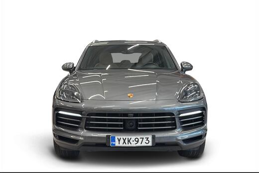 Porsche Cayenne vaihtoauto