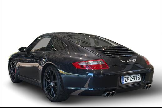 Porsche 911 vaihtoauto