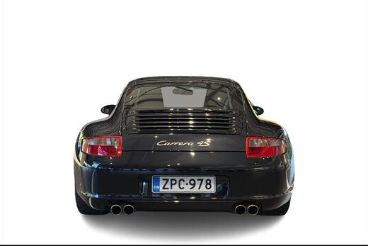 Porsche 911 vaihtoauto