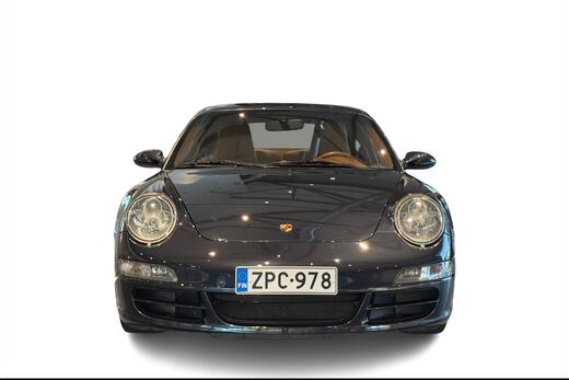 Porsche 911 vaihtoauto
