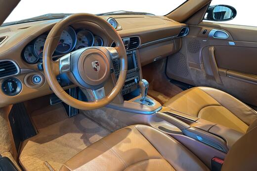 Porsche 911 vaihtoauto