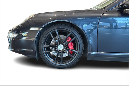 Porsche 911 vaihtoauto