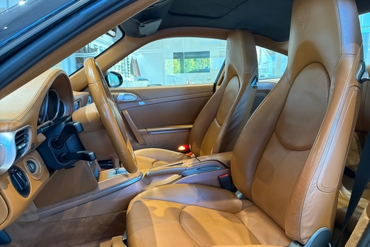 Porsche 911 vaihtoauto