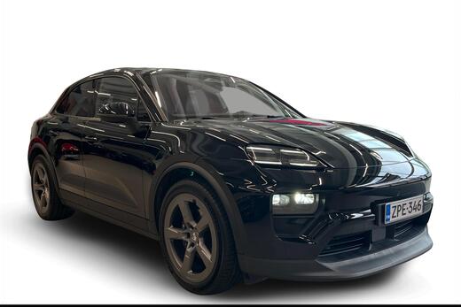 Porsche Macan vaihtoauto